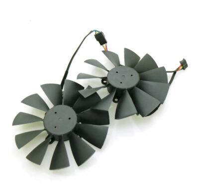 For ASUS GTX780 GTX780TI R9 280 290 280X 290X 380 Graphics Card Cooling Fan 95mm