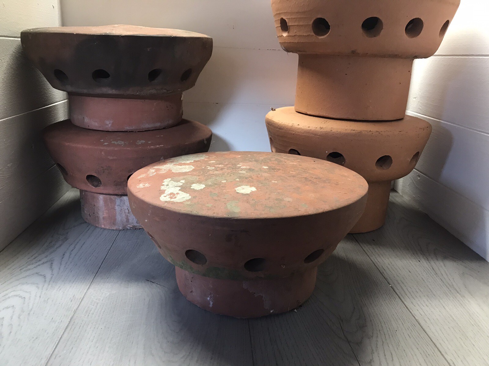 Chimney Pepperpots Caps Cowls eBay