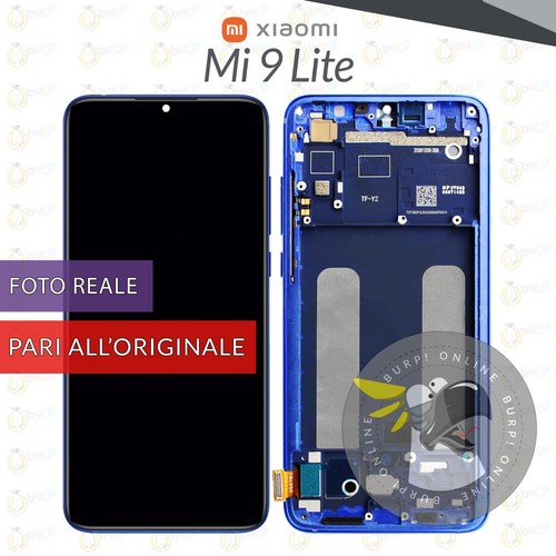 Display Xiaomi MI 9 Lite m1904f3bg OLED 