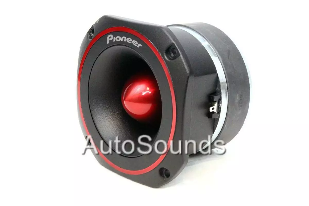 Pioneer pro series deals tweeters