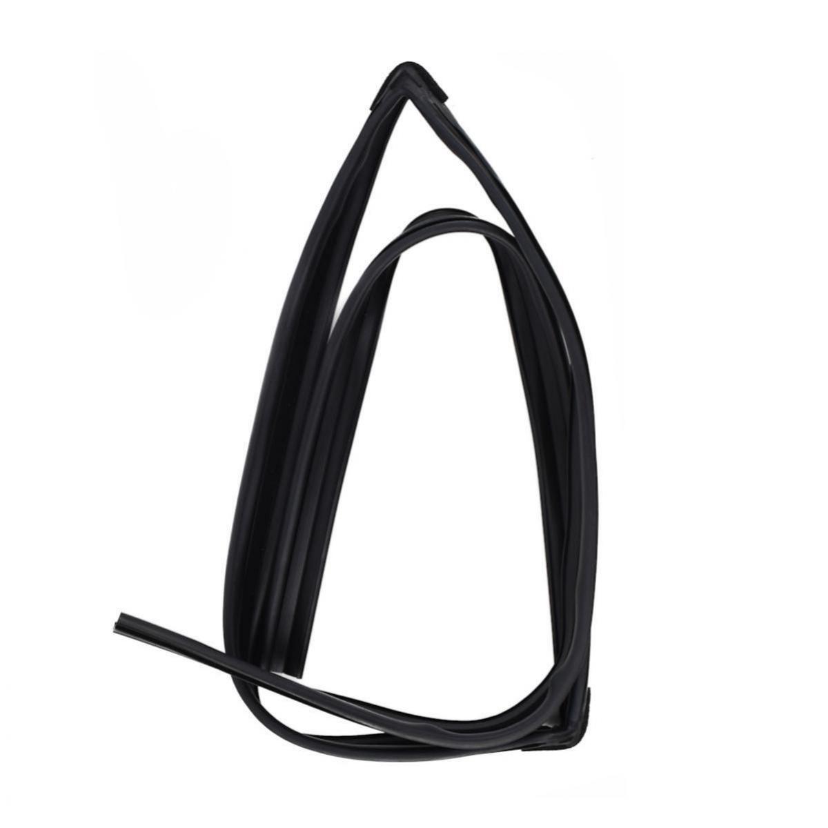 Right Door Glass Run Channel Seal Rubber Fits Honda Civic 2D 3D Hatchback 92-95 