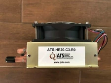 Advanced Thermal Solutions, Heat Exchanger w/ 12V DC