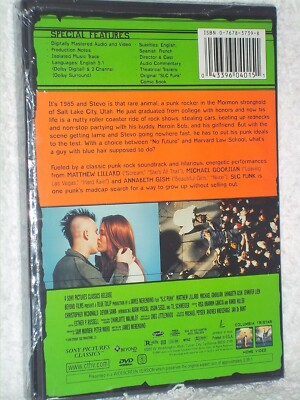 SLC PUNK!!!('99米) DVD Amazon.com: SLC Punk : Christopher McDonald, Summer Phoenix