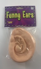 Forum Novelties Funny Ears Adult Size Clown Funny Gag New Set 4.5" Free Shipping