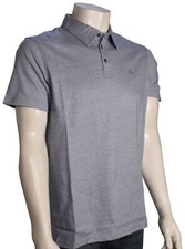 Quiksilver Sunset Cruise Polo - Light Vintage Indigo - New