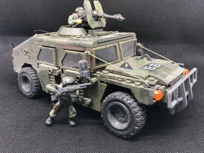 V hicule blind d attaque Call of Duty M ga Bloks eBay