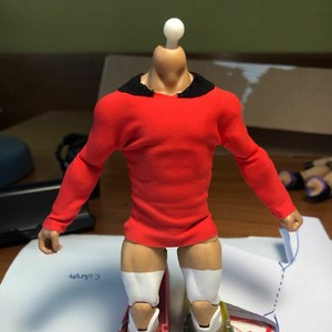 Bray Wyatt The Fiend Firefly Funhouse Sweater Wwe Action Figure