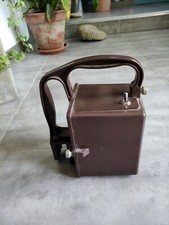 lampe sncf ancienne En Bakélite 2 Feux Design E Hallard