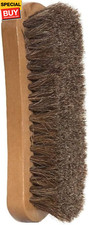 Unisex Boot Brush, Brown, OS