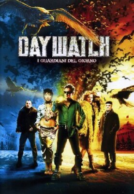 Daywatch - i Guardiani Del Giorno - Versione Estesa DVD 20TH CENTURY FOX