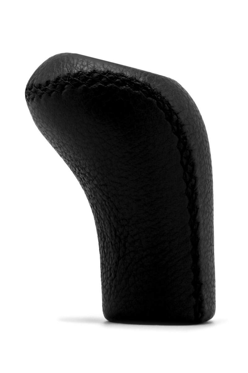 6-Speed Leather Shift Knob - M12x1.25 Thread For Toyota Tacoma, Corolla, Land Cruiser