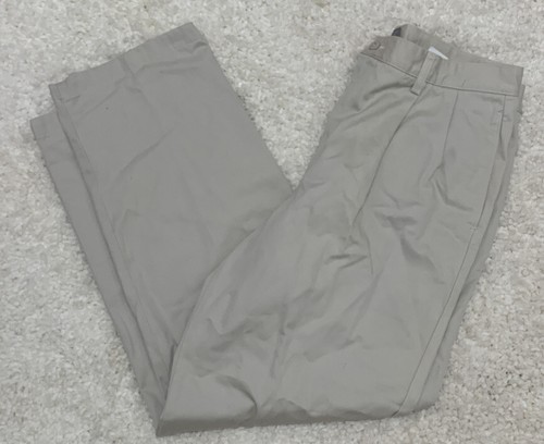 Eddie Bauer Men Pants Relaxed Fit 