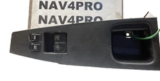 Fit 2004-2008 Nissan Quest Driver Side Master Window switch #N172