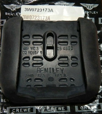 Cover Cap Pedal Bentley CONTINENTAL 3w0723647a 3W0723173A for sale 