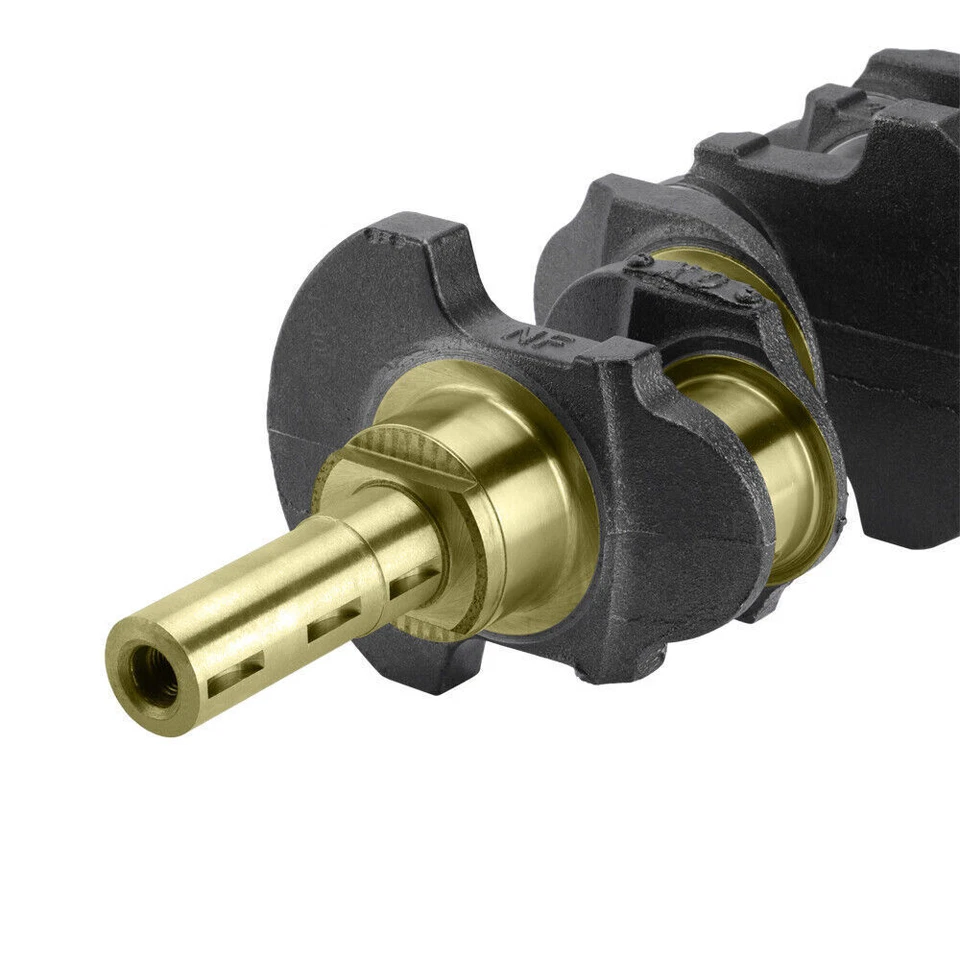 Коленвал с подшипниками для пикапа Toyota Corona Celica 2,2 л 2,4 л 22R 22RE 84-95 - Изображение 4 из 4