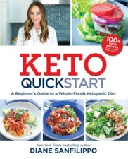 Keto Quick Start - Paperback By Sanfilippo, Diane - GOOD