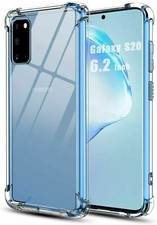 Case For Samsung Galaxy S25Ultra S22 Plus S9 S7 Silicone Gel Shockproof Cover