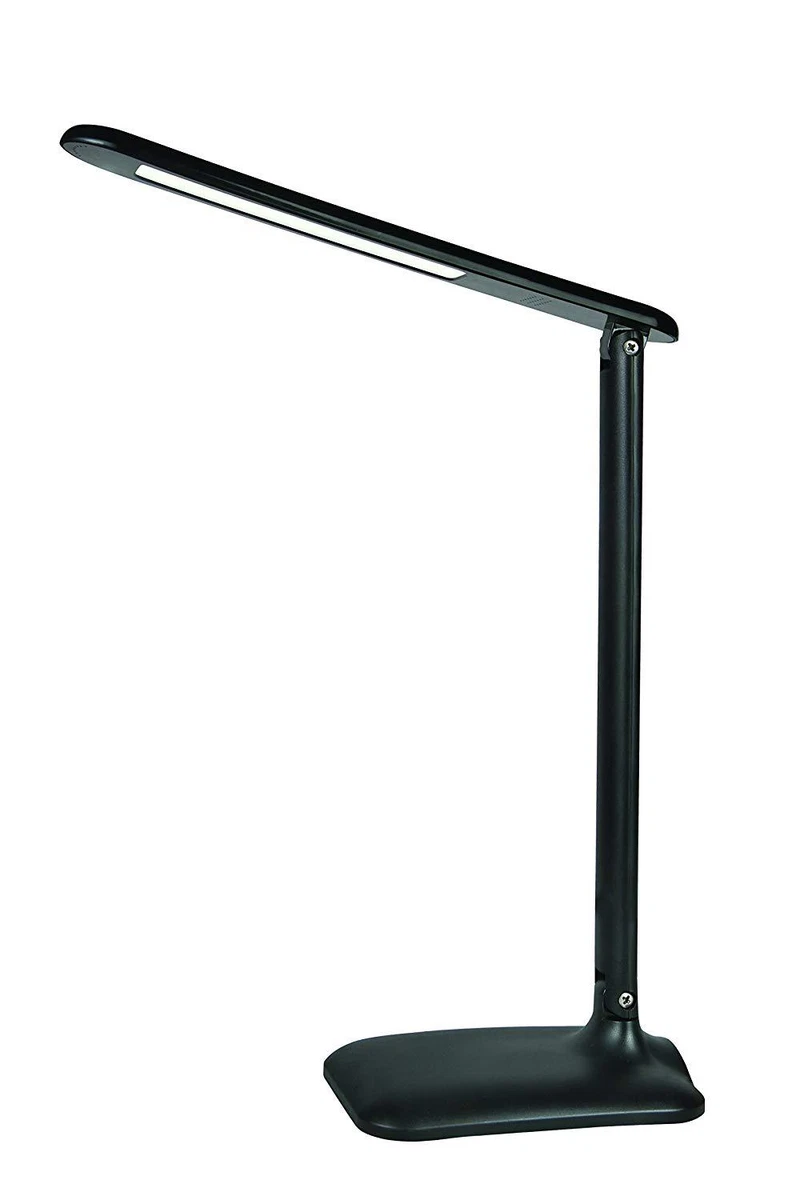 Philips 61013 Air 5 Watt LED Desklight Lamp Black eBay