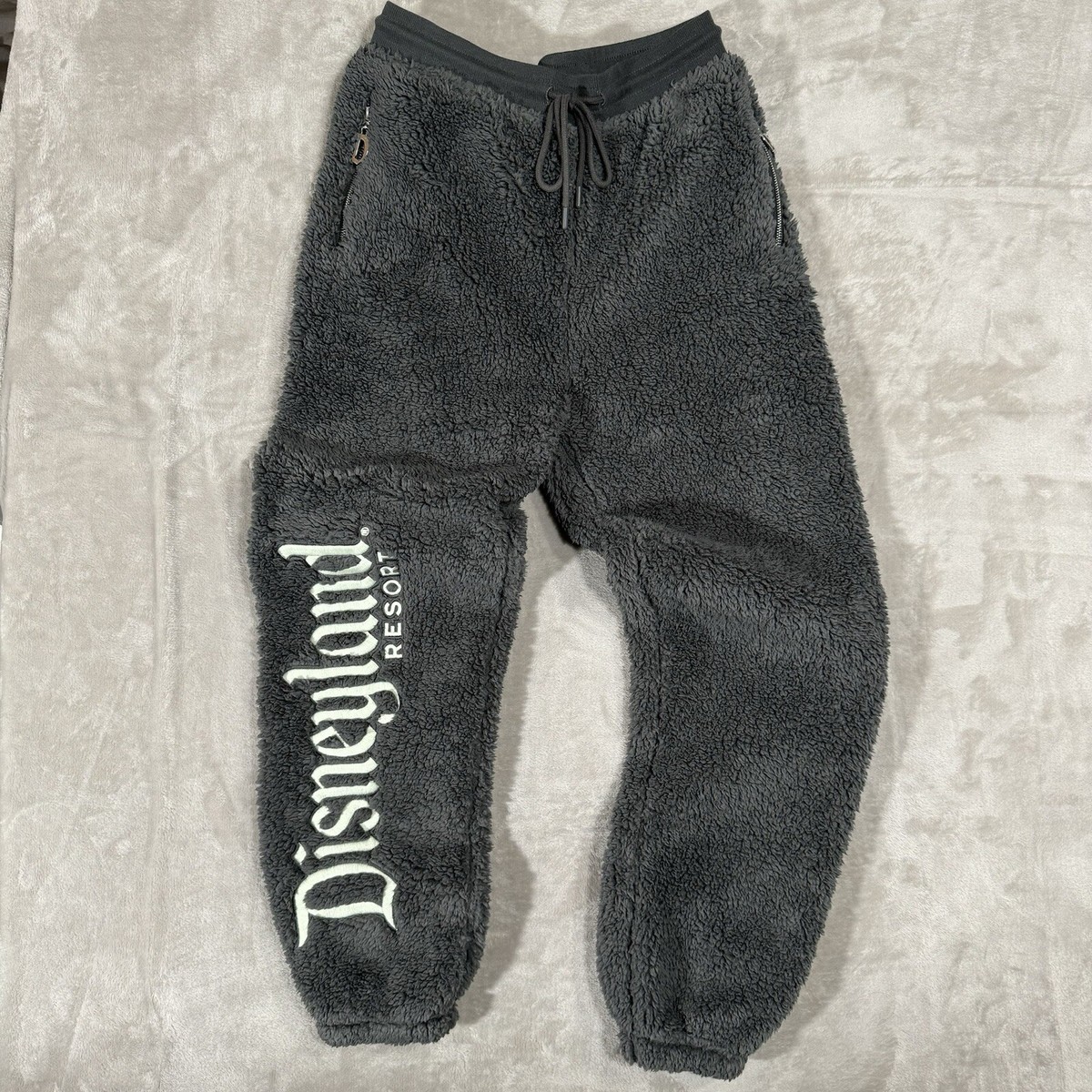PATAGONIA Pantaloni Da Jogging Grigi A Vita Bassa S W29 L28