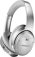 Bose QuietComfort 35 II Noise Cancelling Headphones Bluetooth Wireless Silver