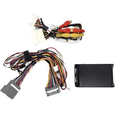 Integrated Reverse Camera Viewing System for 2009-2017 Jeep Wrangler JL License