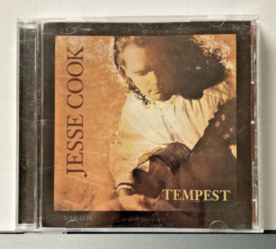 Tempest by Jesse Cook (CD, 1995)