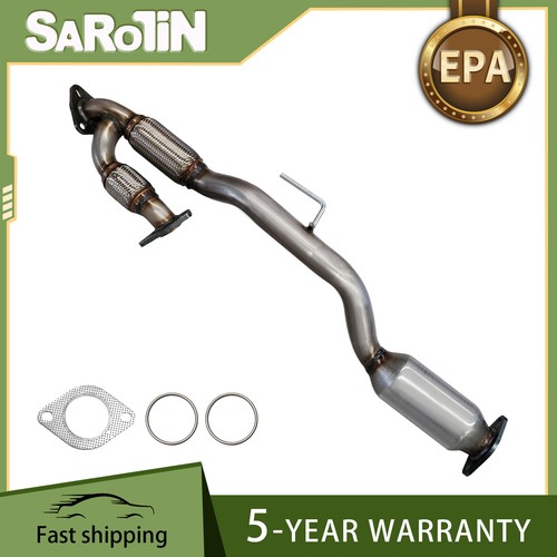 YPipe Catalytic Converter For 20092014 Nissan Murano 3.5L Stainless