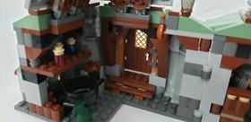 LEGO 4738 Harry Potter: Hagrid's Hut - 442 pieces (2010) VINTAGE COMPLETE