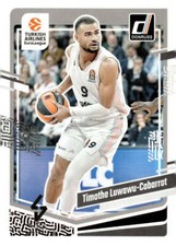 Timothe Luwawu-Cabarrot 2023-24 Donruss Turkish EuroLeague #133 Basket ID:106270