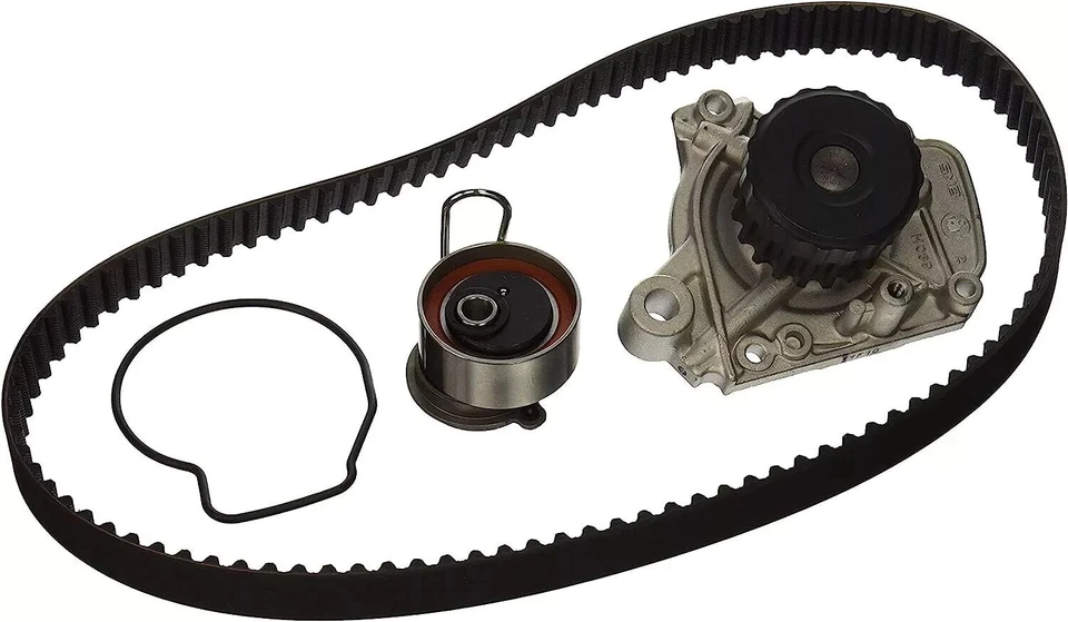 Kit de correa de distribución del motor Dayco (WP312K1A) bomba de agua Honda Civic 1.7 Acura - EL 04 Foto 2 de 2