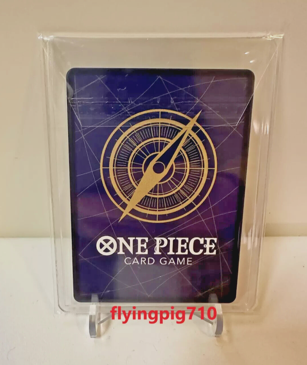 One Piece Chinese Card Game Exclusive Sanji OP01-013 TR One Piece Chinese Card Game Exclusive Sanji OP01-013 TR