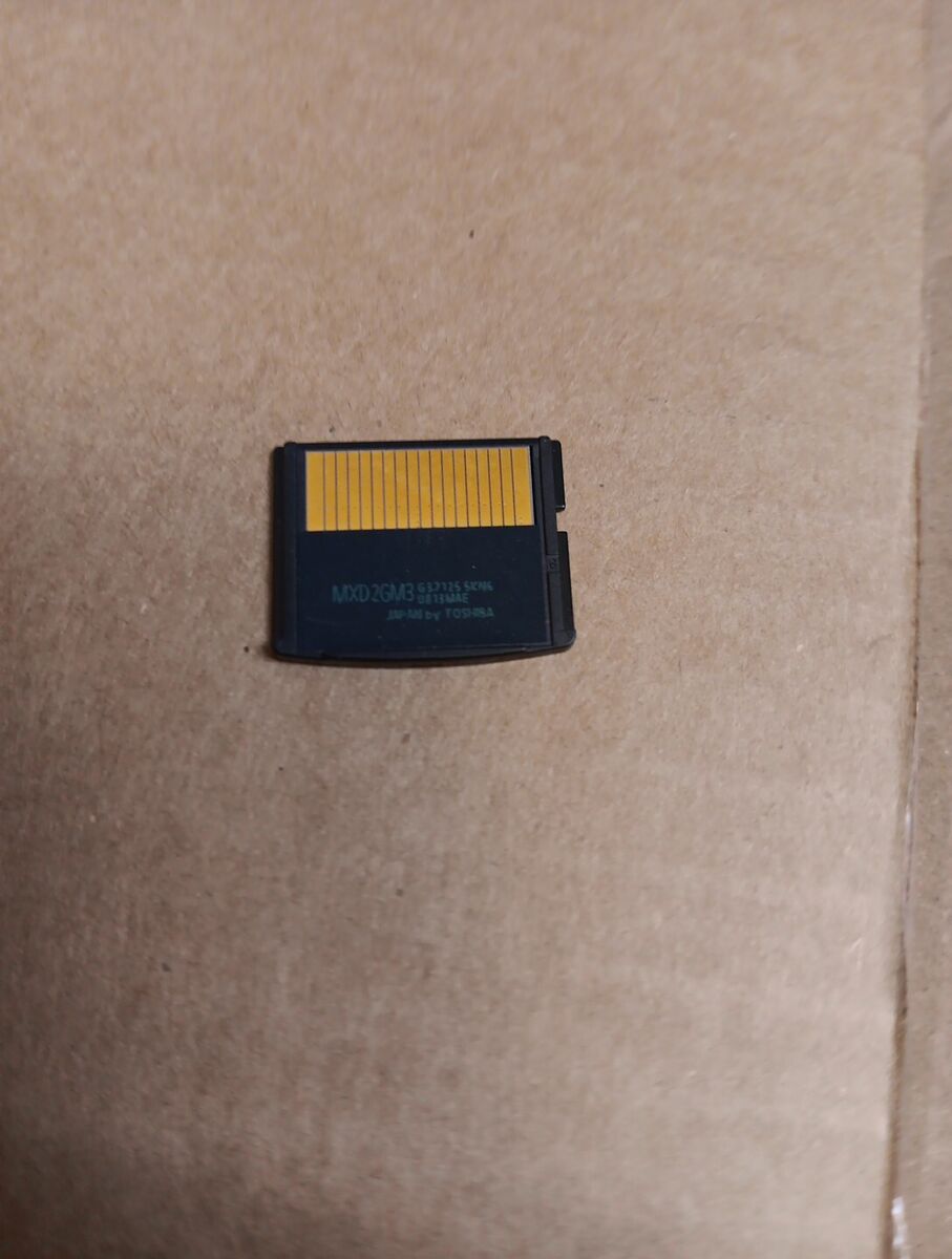 GENUINE Olympus M2GB XD Picture Camera Card Tested Fast GENUINE Olympus M2GB XD Picture Camera Card Tested Fast