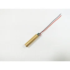 532nm 5mW 8mm APC Green Light Module Laser Module Locator DIY