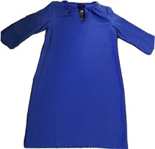 Marks & Spencer Women’s Royal Blue Dress Size 10 BNWT RRP £19.50
