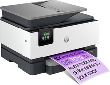 HP OfficeJet Pro 9120e Wireless All-in-One Printer - ADF - Duplex  RRP £180-£210