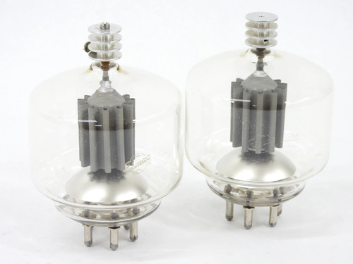 Eimac 8163 3-400Z Vintage Transmitting Power Tube Pair (free returns)