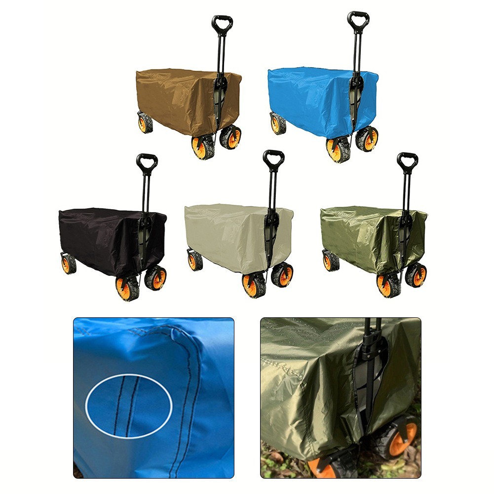 Antipolvere per Carrello Antipioggia Usato