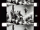 16mm Home Movie ~ 1930 Camp Tecumseh, Tippecanoe River, Brookston, Indiana — photo 8
