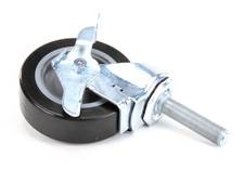 77575 Henny Penny Caster-4 Swivel Strap Brake Genuine OEM HEN77575