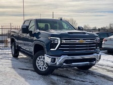 2025 Chevrolet Silverado 2500 
