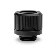 Image of EK Water Blocks EK-Torque HTC 12mm Hard Tubing Fitting - Black