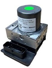 Genuine Bosch Abs Brake Pump Module 2009 - 2012 Audi A4 8k0 907 379 Ca