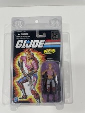 Hasbro SDCC San Diego Comic Con 2011 GI Joe Zarana Pink Action Figure