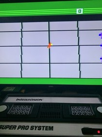 INTELLIVISION 3 CIB GAME LOT TRON DEADLY DISCS /SPACE BATTLE/ASTROSMASH TESTED