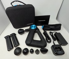 TheraGun G3PRO Therapy Device Massager  Accessories AND Case