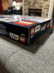 L EGO Star Wars Limited Edition Set #7879 Hoth Echo Base