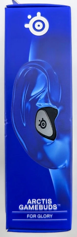 SteelSeries Arctis GameBuds for PlayStation/PC/Switch/Mobile 2.4GHz + Bluetooth! - Image 3 of 4