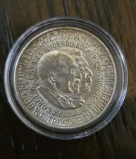 Washington Carver Commemorative 1954 S 50C