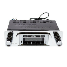 Newest Version 60 61 62 Ford Galaxie Usa 630 Iii Radio Aux Usb