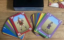 Playroom Entertainment Cardgame David & Goliath Box